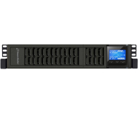 POWERWALKER On-Line 2000VA 4X IEC OUT, USB/RS-232, LCD, RACK19''/tower VFI 2000 CRM LCD - 253723 - zdjęcie 5